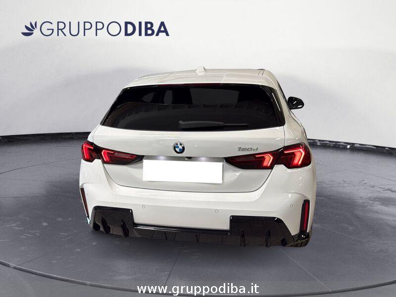 BMW Serie 1 120d 48V MSport Design auto- Gruppo Diba