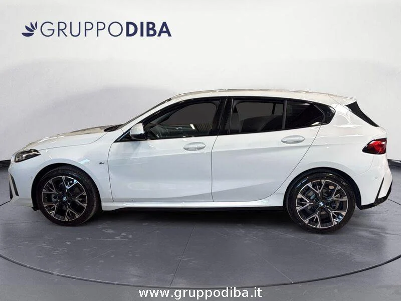 BMW Serie 1 120d 48V MSport Design auto- Gruppo Diba