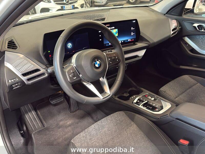 BMW Serie 1 120d 48V MSport Design auto- Gruppo Diba