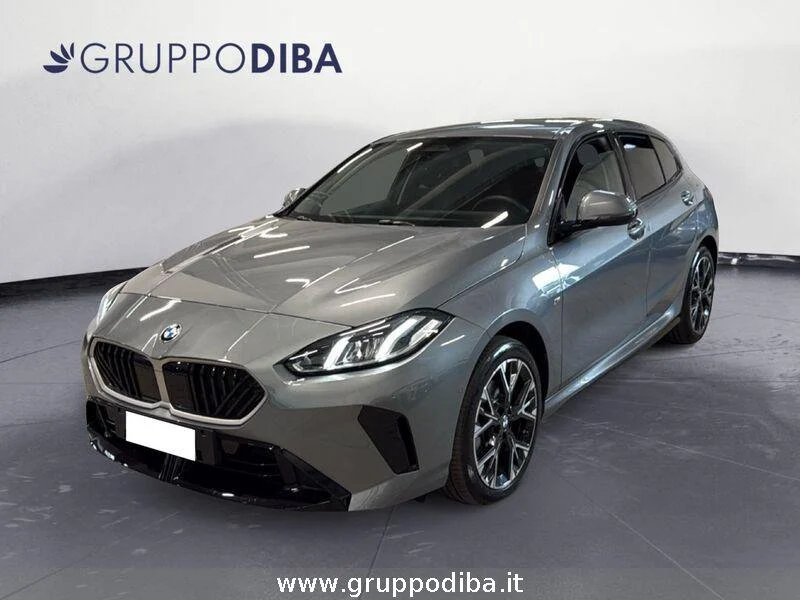 BMW Serie 1 120d 48V MSport Design auto- Gruppo Diba