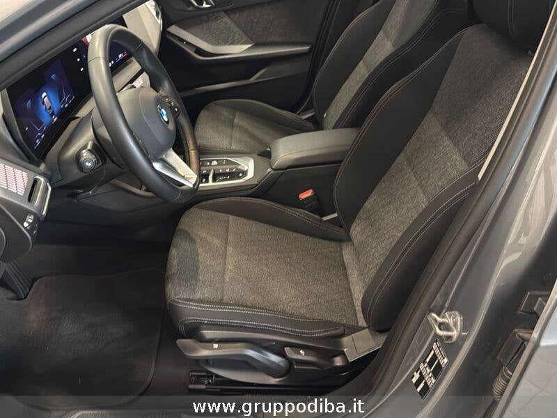 BMW Serie 1 120d 48V MSport Design auto- Gruppo Diba