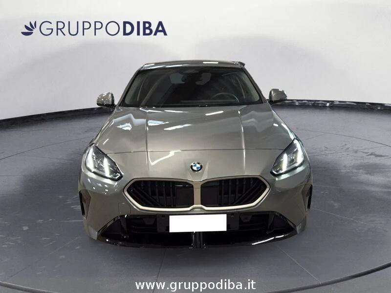 BMW Serie 1 120d 48V MSport Design auto- Gruppo Diba