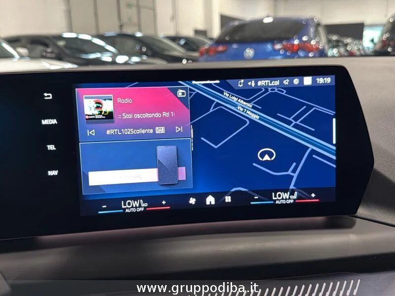 BMW Serie 1 120d 48V MSport Design auto- Gruppo Diba