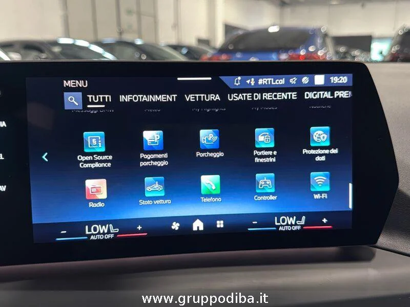 BMW Serie 1 120d 48V MSport Design auto- Gruppo Diba