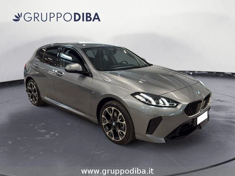 BMW Serie 1 120d 48V MSport Design auto- Gruppo Diba