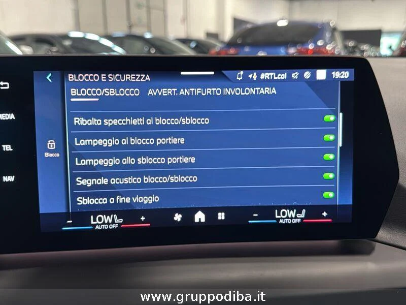 BMW Serie 1 120d 48V MSport Design auto- Gruppo Diba