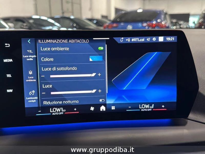 BMW Serie 1 120d 48V MSport Design auto- Gruppo Diba
