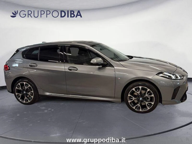 BMW Serie 1 120d 48V MSport Design auto- Gruppo Diba