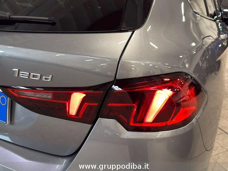 BMW Serie 1 120d 48V MSport Design auto- Gruppo Diba