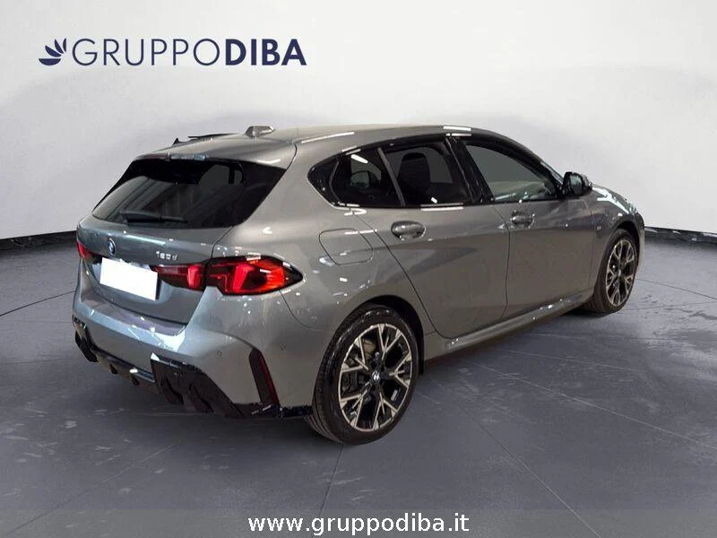 BMW Serie 1 120d 48V MSport Design auto- Gruppo Diba