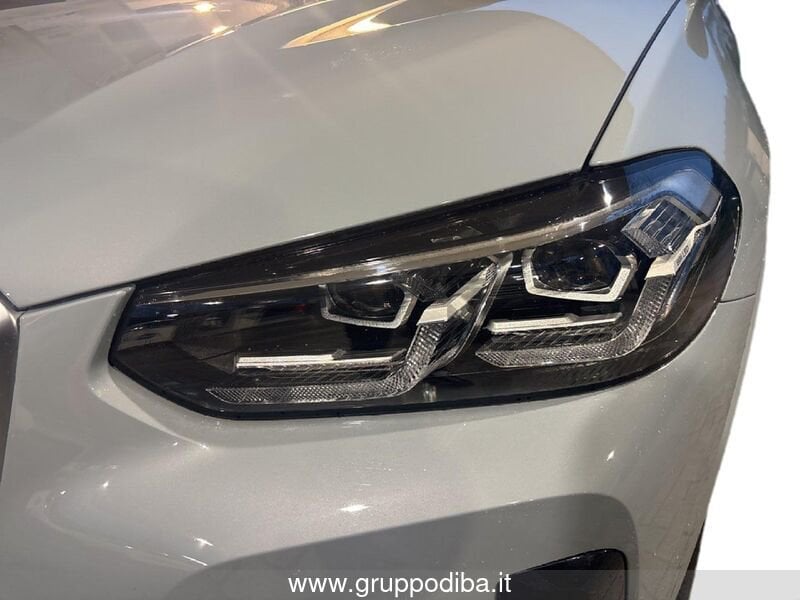 BMW X3 X3 xdrive20d mhev 48V Msport auto- Gruppo Diba