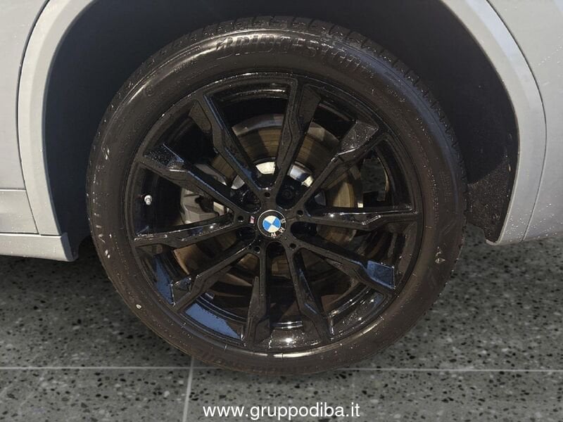 BMW X3 X3 xdrive20d mhev 48V Msport auto- Gruppo Diba