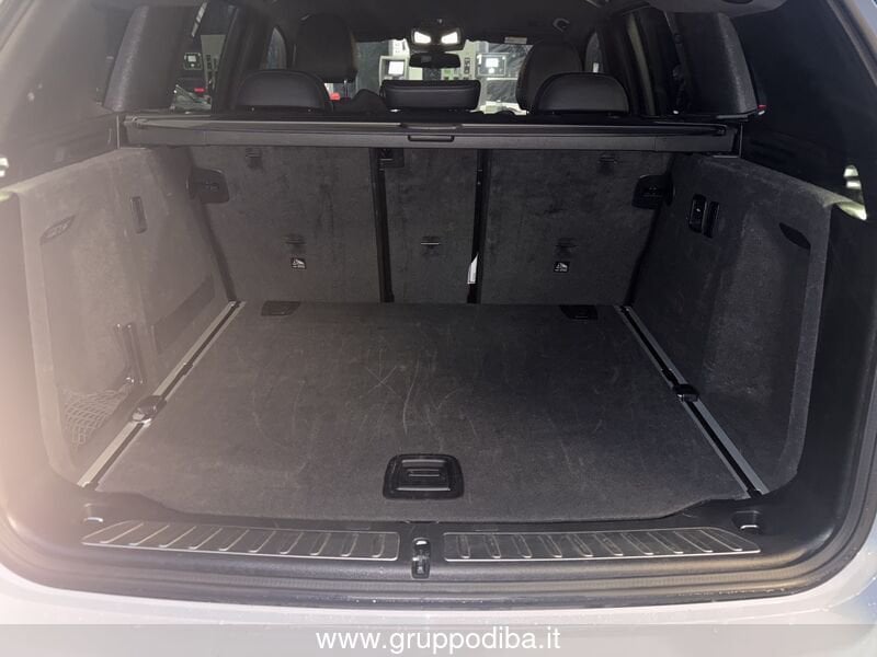 BMW X3 X3 xdrive20d mhev 48V Msport auto- Gruppo Diba