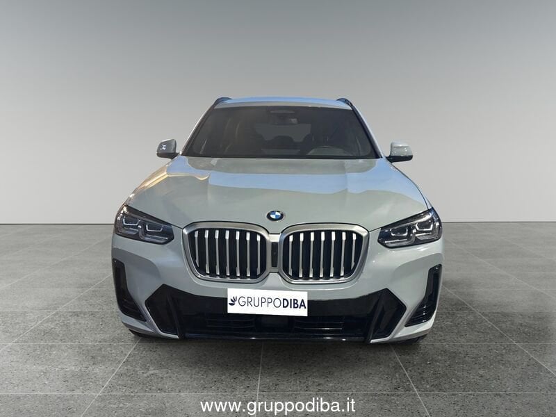BMW X3 X3 xdrive20d mhev 48V Msport auto- Gruppo Diba