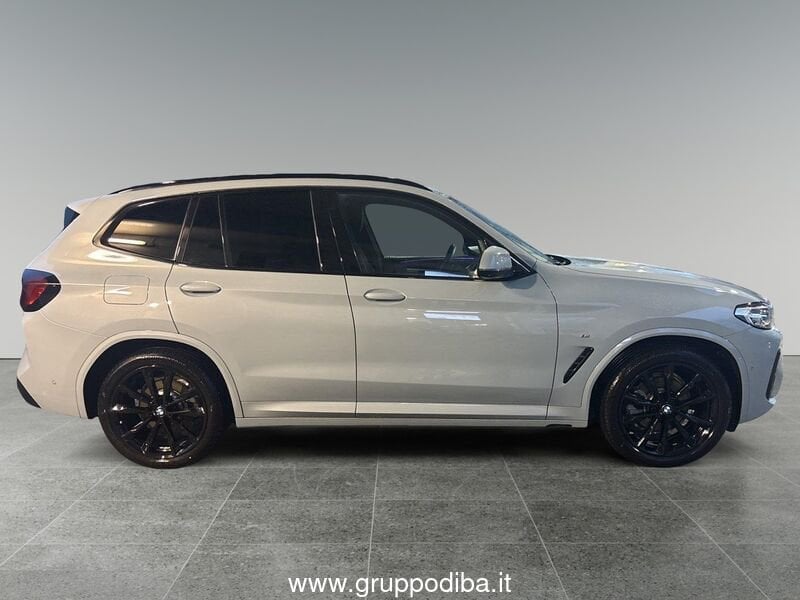 BMW X3 X3 xdrive20d mhev 48V Msport auto- Gruppo Diba