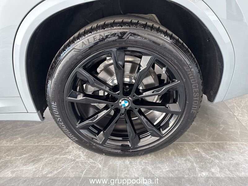BMW X3 X3 xdrive20d mhev 48V Msport auto- Gruppo Diba