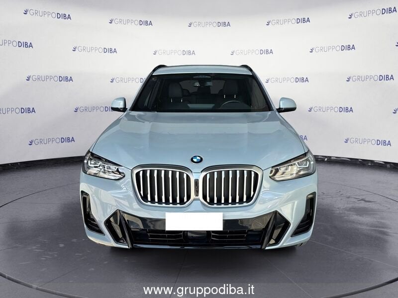 BMW X3 X3 xdrive20d mhev 48V Msport auto- Gruppo Diba