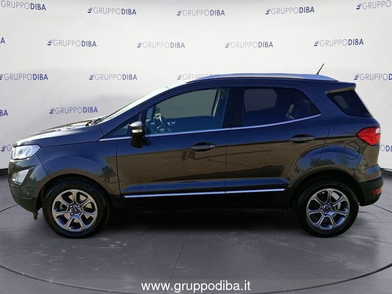 Ford Ecosport EcoSport 1.5 ecoblue ST-Line Black Edition s&s 100- Gruppo Diba