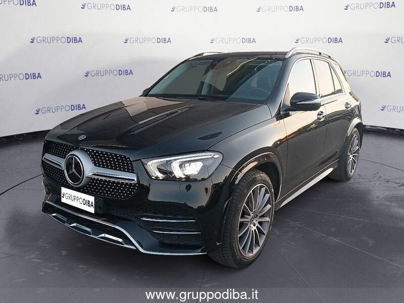 Mercedes-Benz GLE Suv GLE 400 d Premium Plus 4matic auto- Gruppo Diba