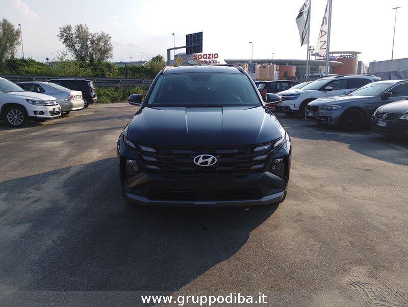 Hyundai Tucson TUCSON PE 1.6HEV AT 2WD BUSINESS- Gruppo Diba