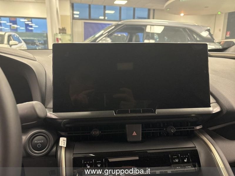 Toyota C-HR C-HR 1.8 HEV FWD LOUNGE- Gruppo Diba