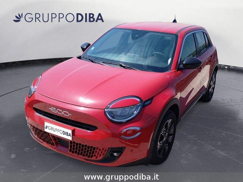 Fiat 600 600 My24 600 1.2 Hybrid 100cv- Gruppo Diba