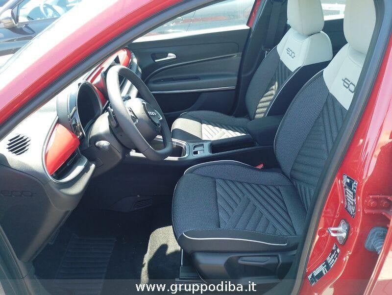Fiat 600 600 My24 600 1.2 Hybrid 100cv- Gruppo Diba