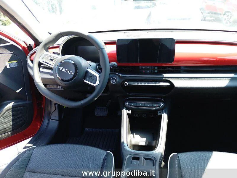 Fiat 600 600 My24 600 1.2 Hybrid 100cv- Gruppo Diba