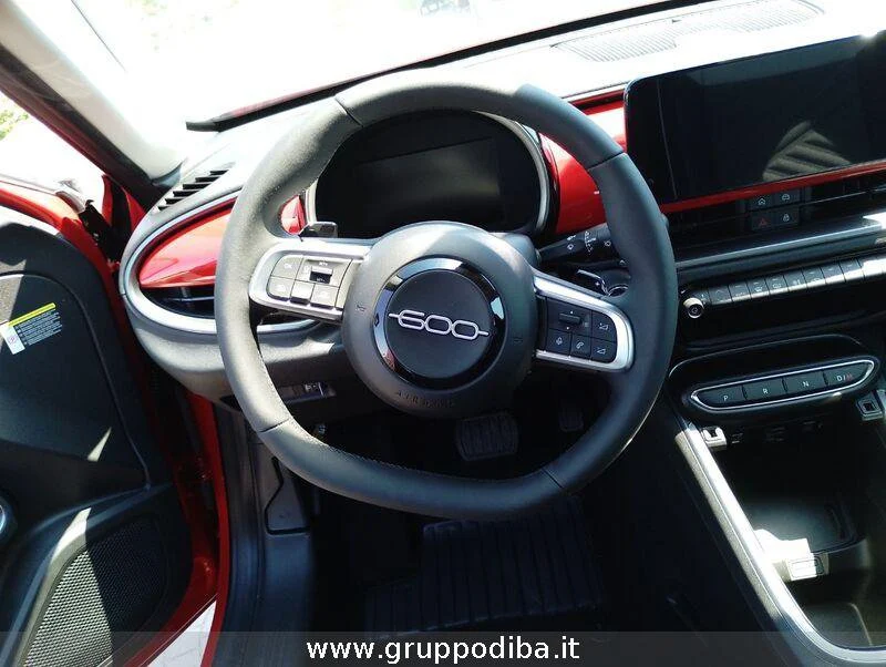 Fiat 600 600 My24 600 1.2 Hybrid 100cv- Gruppo Diba
