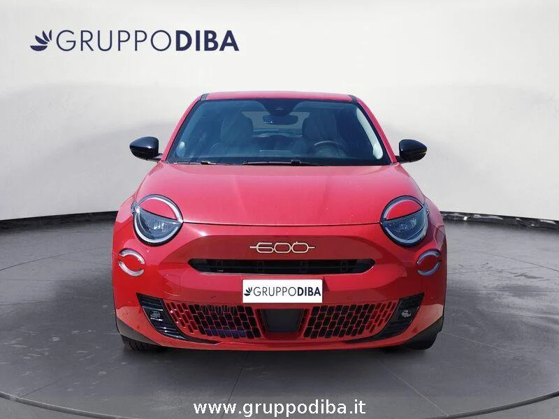 Fiat 600 600 My24 600 1.2 Hybrid 100cv- Gruppo Diba