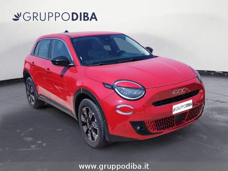 Fiat 600 600 My24 600 1.2 Hybrid 100cv- Gruppo Diba