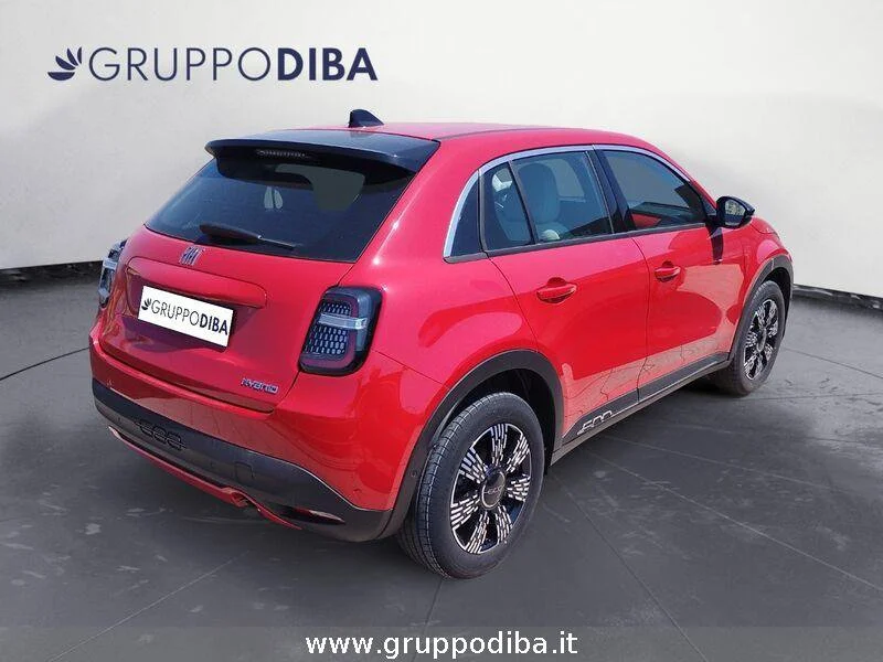 Fiat 600 600 My24 600 1.2 Hybrid 100cv- Gruppo Diba
