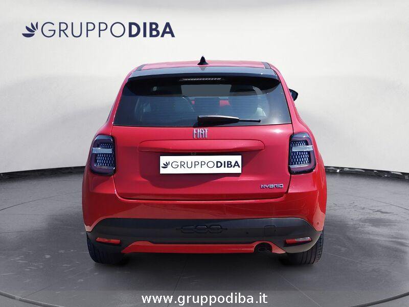 Fiat 600 600 My24 600 1.2 Hybrid 100cv- Gruppo Diba