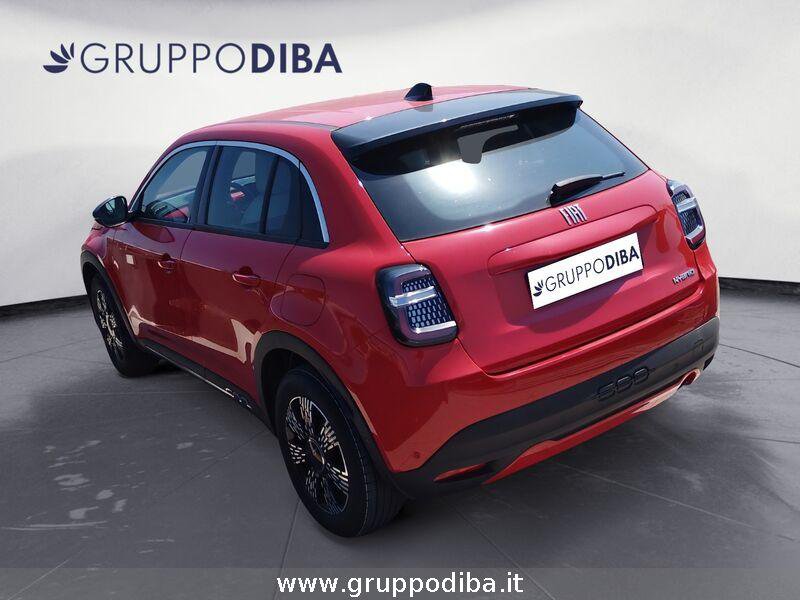 Fiat 600 600 My24 600 1.2 Hybrid 100cv- Gruppo Diba