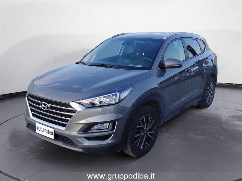 Hyundai Tucson Tucson 1.6 crdi Xprime Safety Pack 2wd 115cv my20- Gruppo Diba