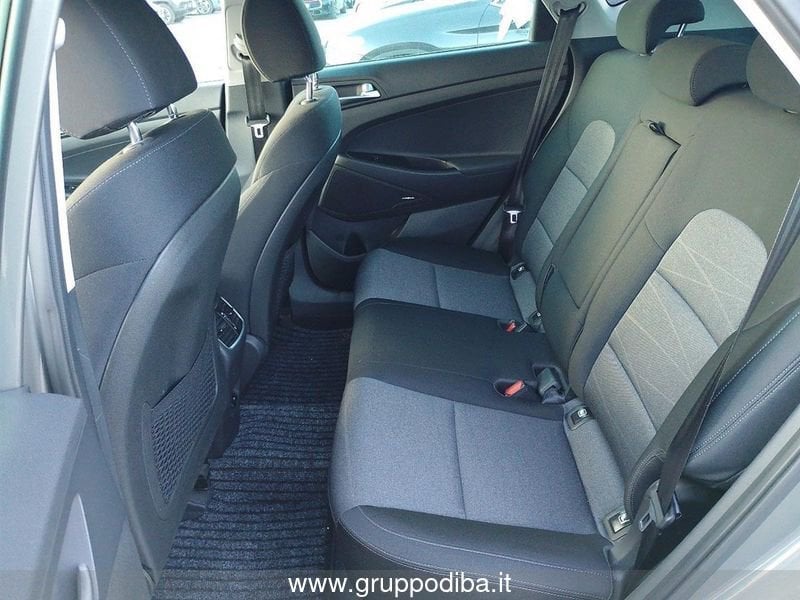Hyundai Tucson Tucson 1.6 crdi Xprime Safety Pack 2wd 115cv my20- Gruppo Diba