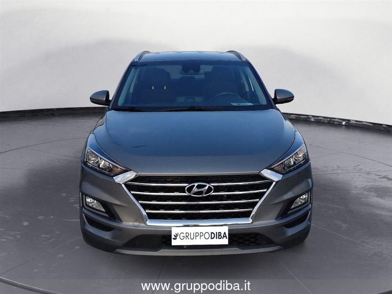 Hyundai Tucson Tucson 1.6 crdi Xprime Safety Pack 2wd 115cv my20- Gruppo Diba