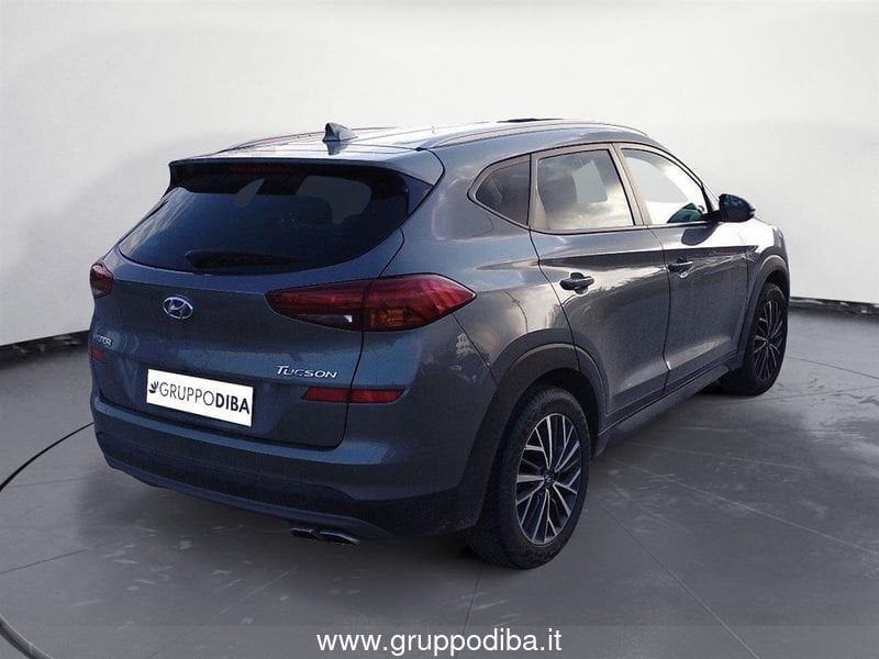 Hyundai Tucson Tucson 1.6 crdi Xprime Safety Pack 2wd 115cv my20- Gruppo Diba