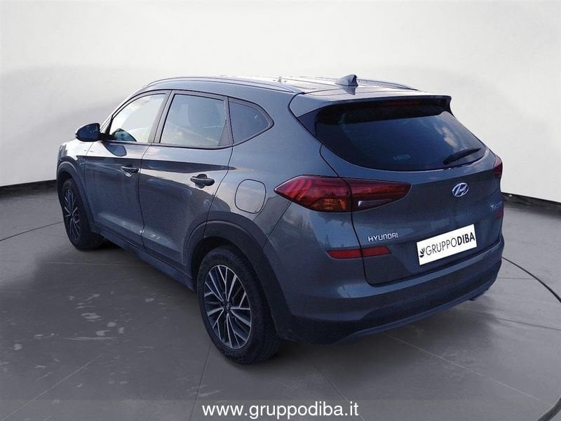 Hyundai Tucson Tucson 1.6 crdi Xprime Safety Pack 2wd 115cv my20- Gruppo Diba
