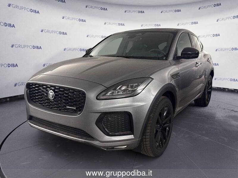 Jaguar E-Pace E-PACE D MHEV(2.0D I4 163CV AWD Auto) R-DYN.S- Gruppo Diba