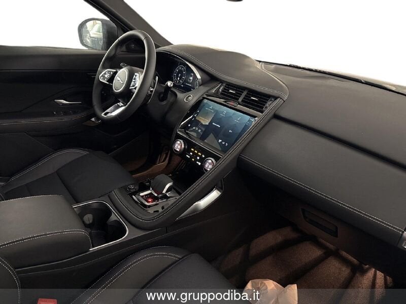 Jaguar E-Pace E-PACE D MHEV(2.0D I4 163CV AWD Auto) R-DYN.S- Gruppo Diba