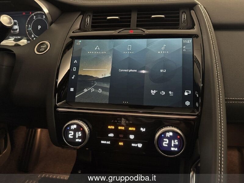 Jaguar E-Pace E-PACE D MHEV(2.0D I4 163CV AWD Auto) R-DYN.S- Gruppo Diba
