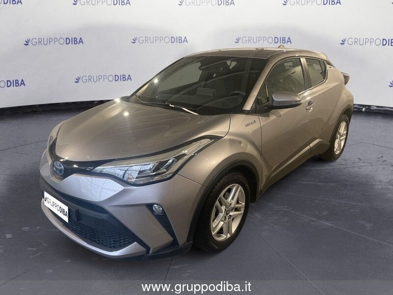 Toyota C-HR C-HR 1.8h Active e-cvt- Gruppo Diba