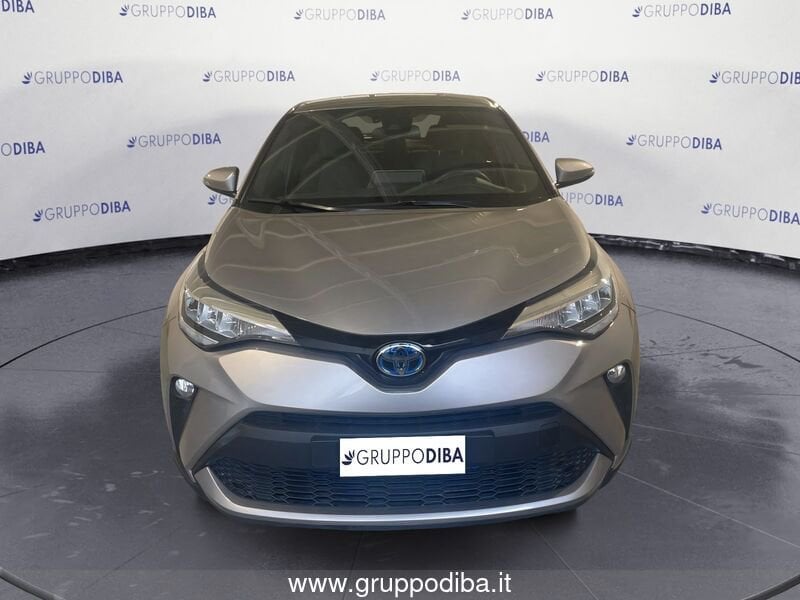 Toyota C-HR C-HR 1.8h Active e-cvt- Gruppo Diba
