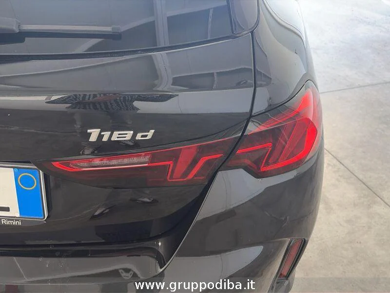 BMW Serie 1 118d MSport Design auto- Gruppo Diba
