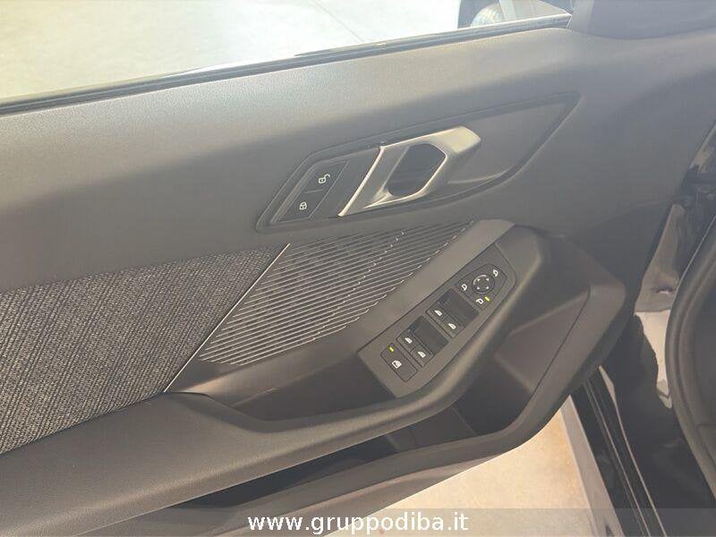 BMW Serie 1 118d MSport Design auto- Gruppo Diba