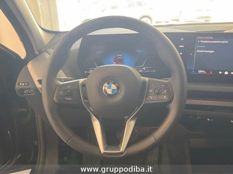 BMW Serie 1 118d MSport Design auto- Gruppo Diba