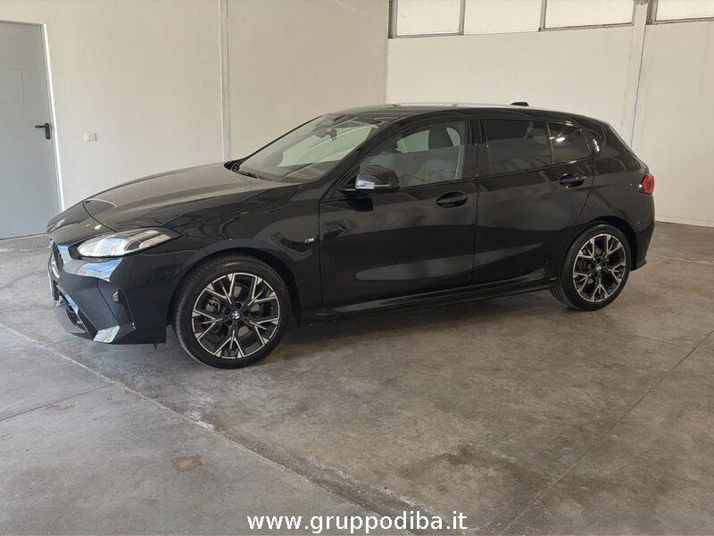 BMW Serie 1 118d MSport Design auto- Gruppo Diba