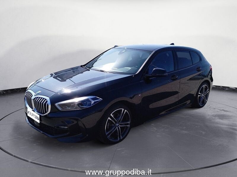 BMW Serie 1 118d Msport auto- Gruppo Diba