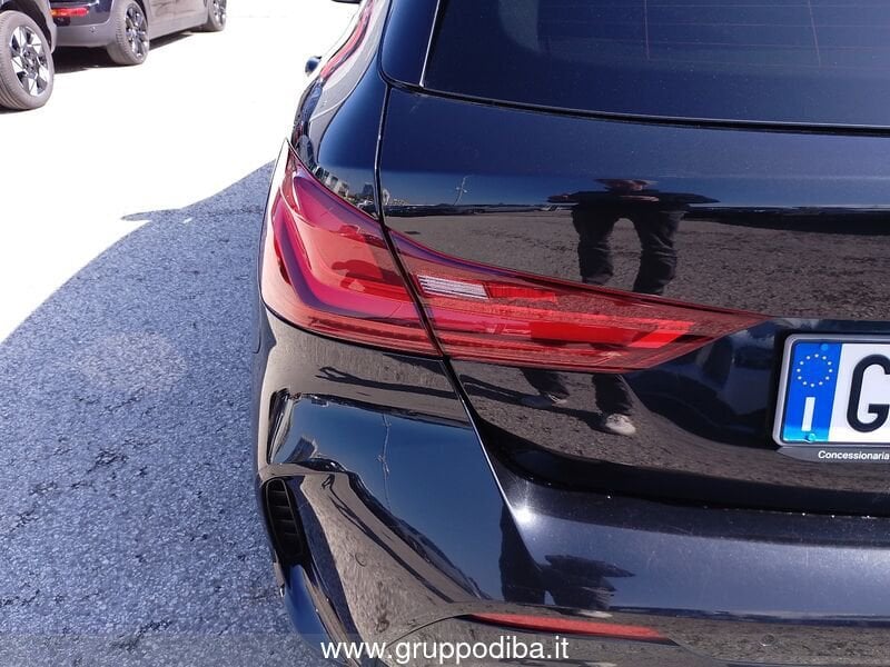 BMW Serie 1 118d Msport auto- Gruppo Diba